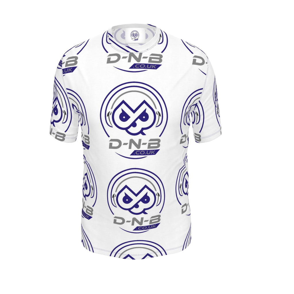D-n-B Blue/White Classic