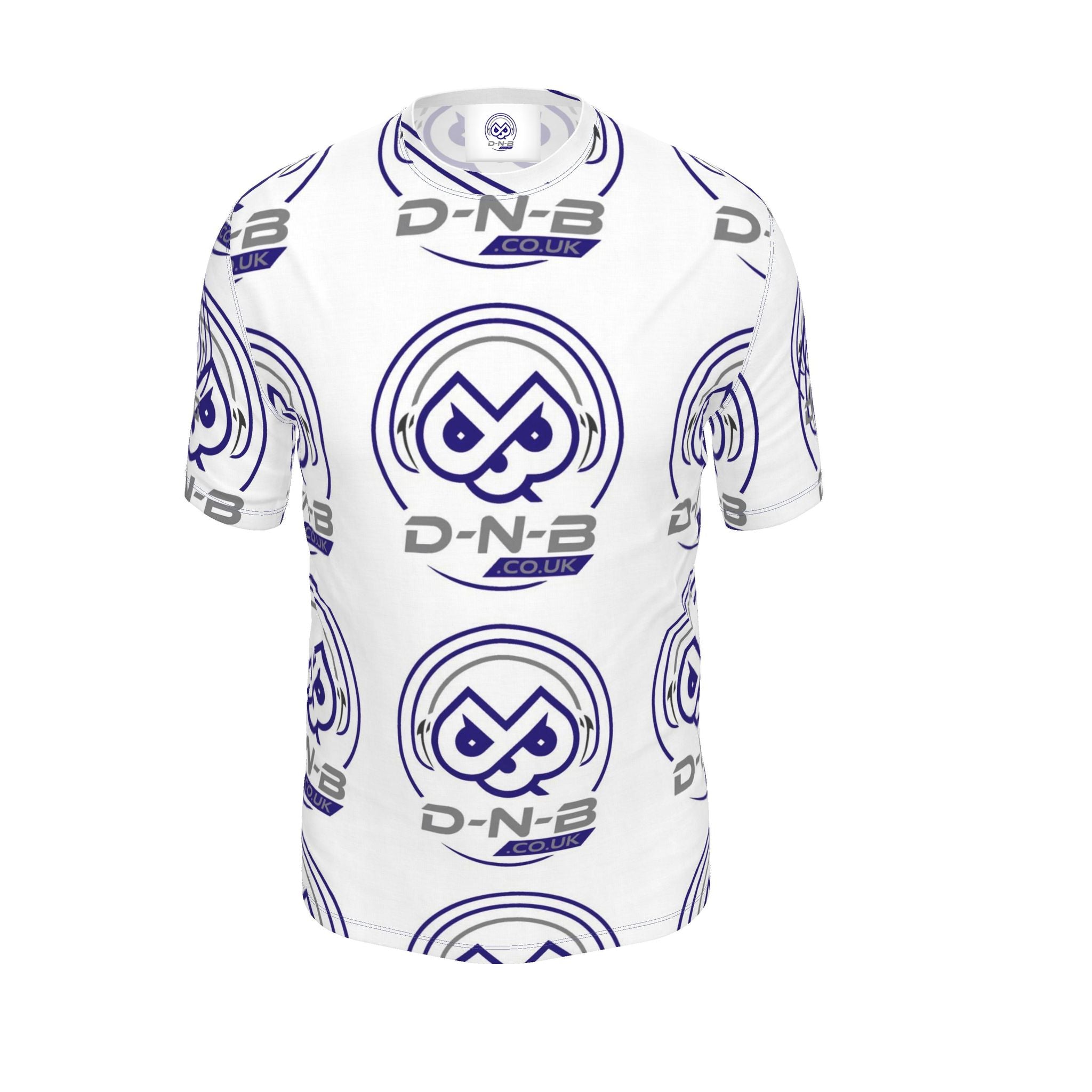 D-n-B Blue/White Classic