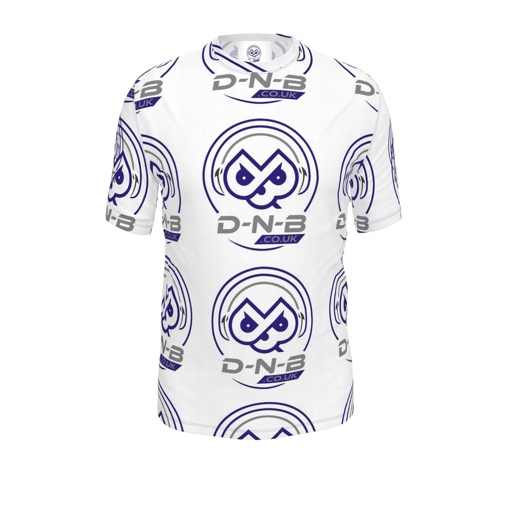 D-n-B Blue/White Classic