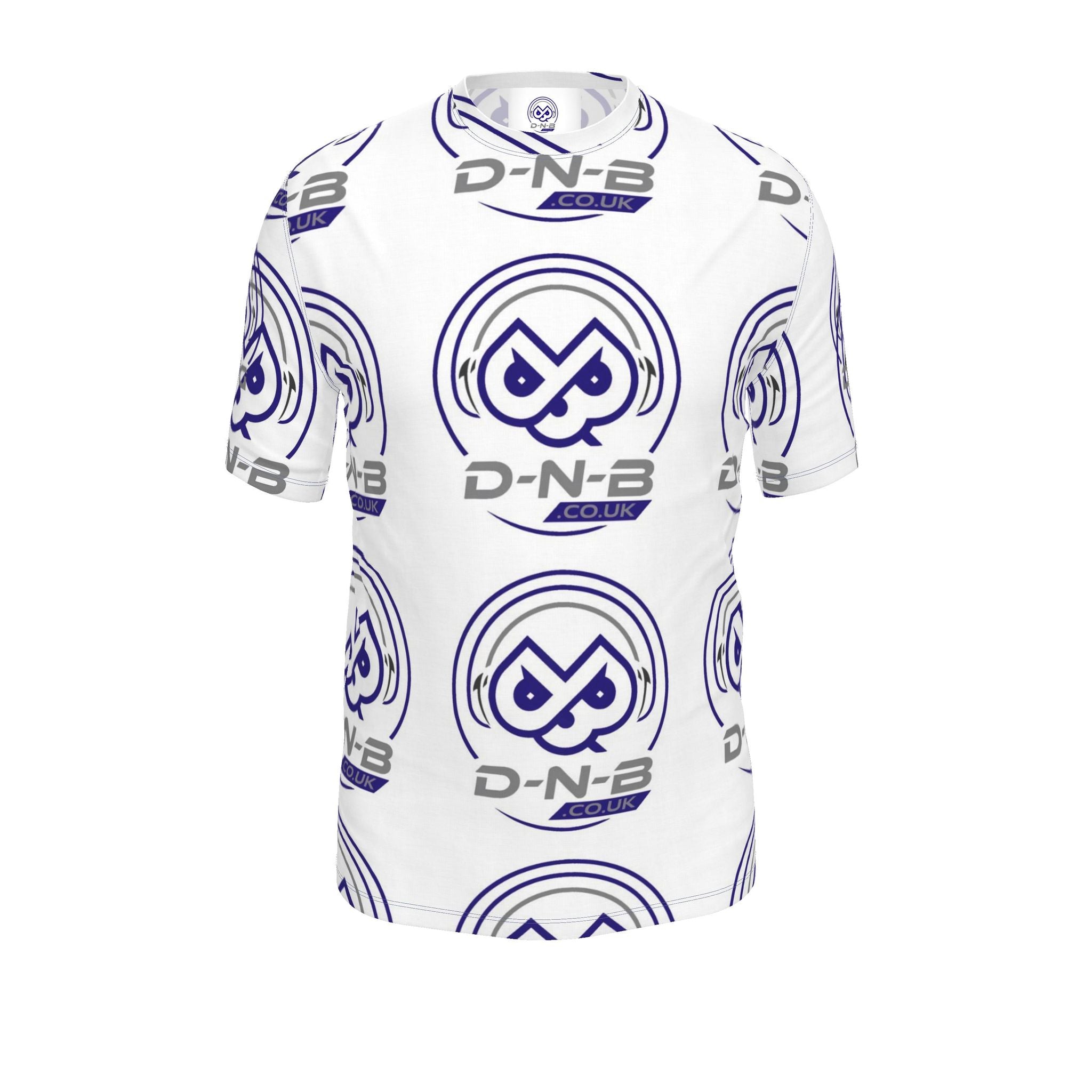 D-n-B Blue/White Classic