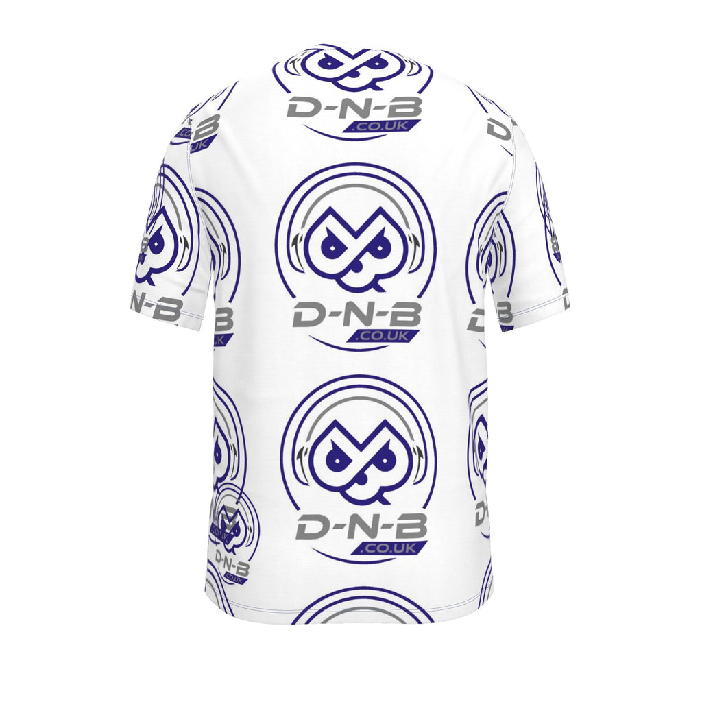 D-n-B Blue/White Classic