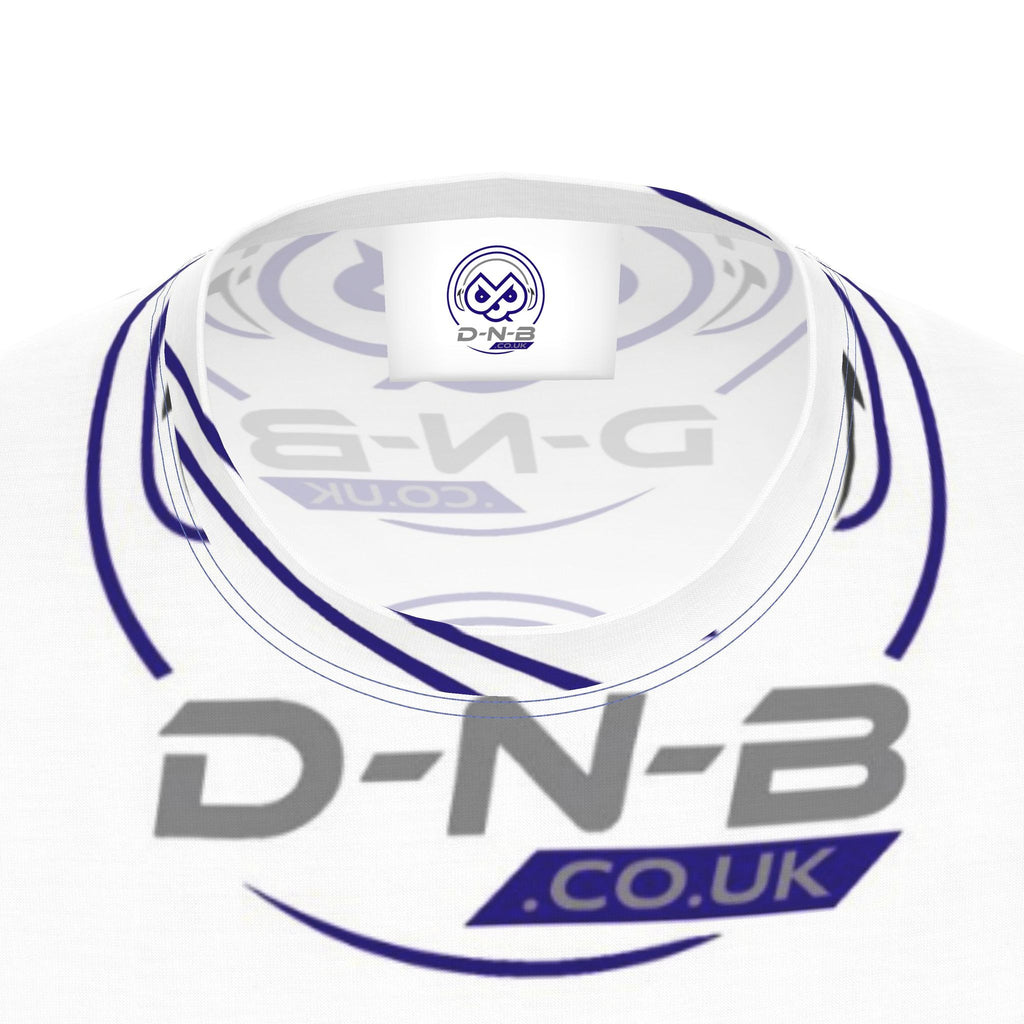 D-n-B Blue/White Classic