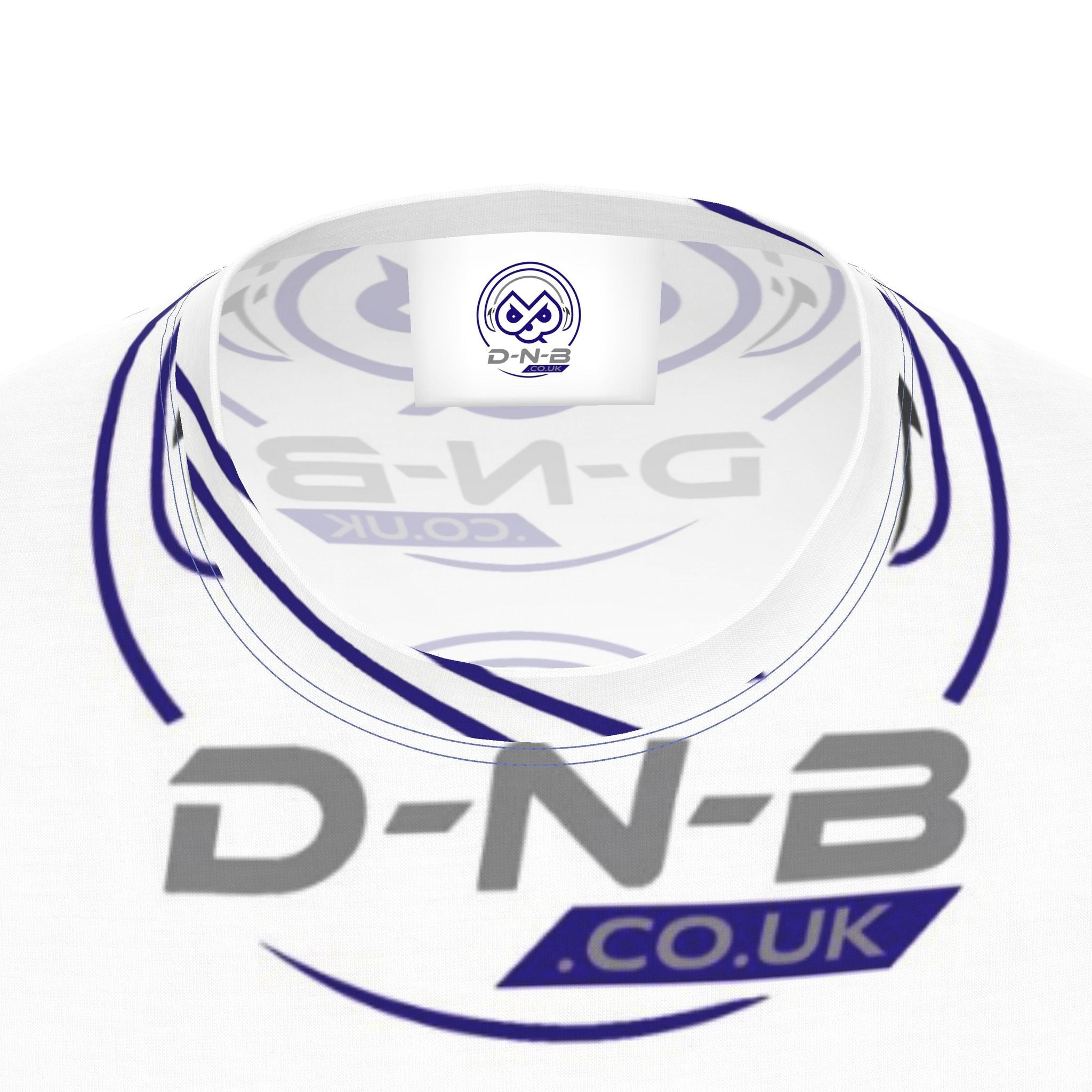 D-n-B Blue/White Classic